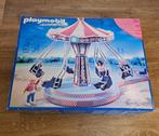 Playmobil - Funland - 5548 - Playmobil Kermis Carousel met