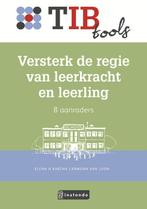 Versterk de regie van leerkracht en leerling / TIBtools, Boeken, Verzenden, Zo goed als nieuw, Elena Carmona van Loon