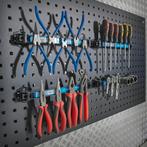 Datona Magneetstrip voor gereedschapsbord 25 cm (set van 4, Doe-het-zelf en Bouw, Werkbanken, Ophalen of Verzenden, Nieuw