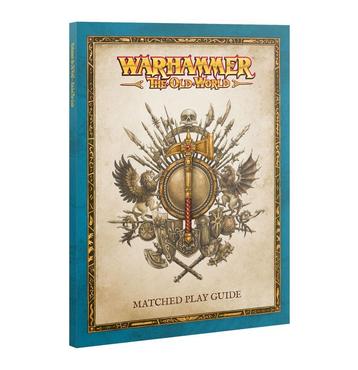 Matched Play Guide (warhammer nieuw) beschikbaar voor biedingen