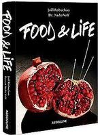 Joel RoBookon Food and Life  Volf, Nadia  Book, Volf, Nadia, Verzenden