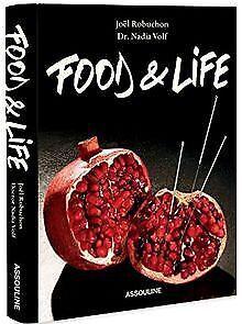 Joel RoBookon Food and Life  Volf, Nadia  Book, Livres, Livres Autre, Envoi