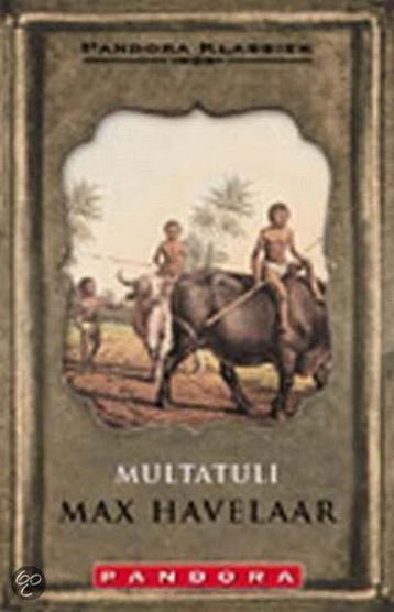 Max Havelaar / Pandora klassiek 9789025419516 Multatuli, Verzenden, Multatuli