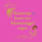 Knorretje komt een Klontemiggel tegen / Winnie de Poeh, Boeken, Verzenden, Gelezen, A.A. Milne
