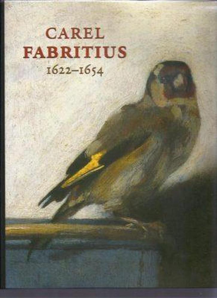 Carel Fabritius 1622-1654 9789040089879 F.J. Duparc, Boeken, Kunst en Cultuur | Beeldend, Zo goed als nieuw, Verzenden