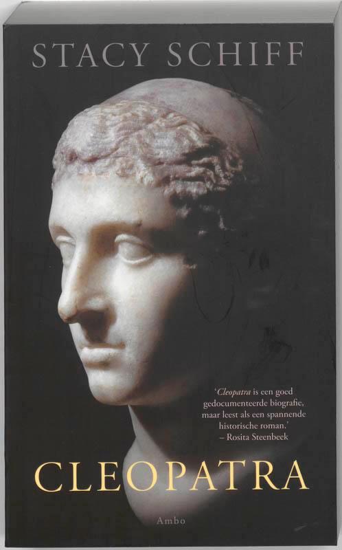 Cleopatra 9789026324666, Livres, Histoire mondiale, Envoi