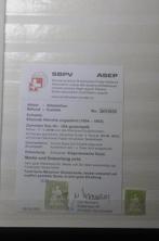 Zwitserland 1854/1863 - Zwitserse met Strubel en hun, Postzegels en Munten, Gestempeld