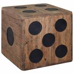 Opslagkist Dobbelsteen 40x40: Retour Deal! 40% Korting, Huis en Inrichting, Minder dan 50 cm, Verzenden, Nieuw, Minder dan 50 cm