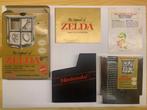 Nintendo - Nes - The Legend of Zelda (GBR/ITA Mattel PAL A), Games en Spelcomputers, Nieuw