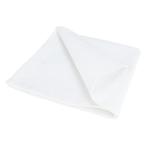 Serviettes de Table Blanc 50x50cm - Treb X, Maison & Meubles, Verzenden
