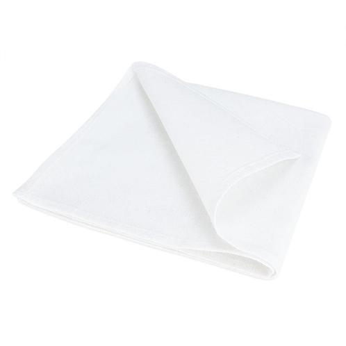 Serviettes de Table Blanc 50x50cm - Treb X, Maison & Meubles, Cuisine | Linge de cuisine, Envoi