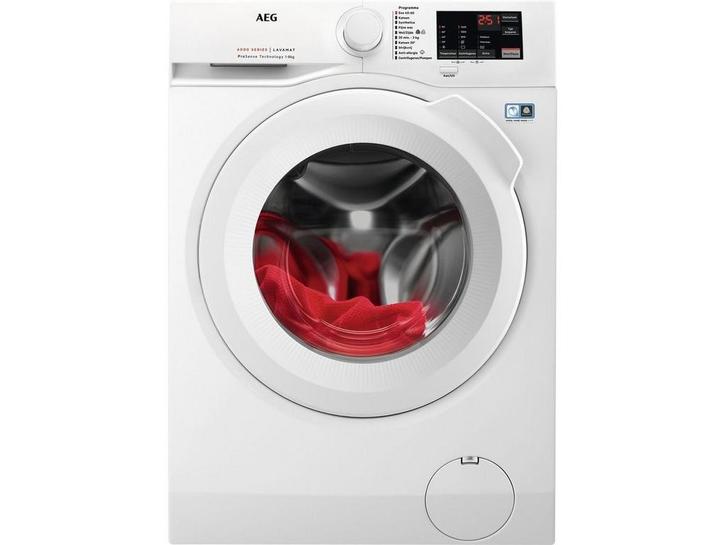 AEG LF62CW84 - Wasmachine - 8kg laadvermogen - A, Electroménager, Lave-linge, Envoi
