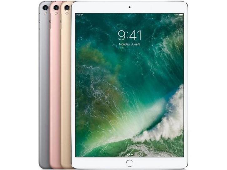 Apple iPad Pro - 10.5 inch - WiFi + Cellular (4G) - 512GB -, Computers en Software, Apple iPads, Zo goed als nieuw, Verzenden