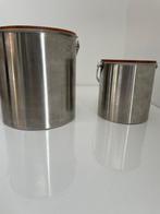 Stelton - Arne Jacobsen - Champagne koeler (2) - Cylinda -