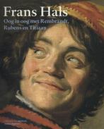 Frans Hals 9789462080522 Christopher Atkins, Boeken, Kunst en Cultuur | Beeldend, Verzenden, Zo goed als nieuw, Christopher Atkins