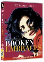 Broken Embraces DVD (2010) Penélope Cruz, Almodóvar (DIR), Cd's en Dvd's, Zo goed als nieuw, Verzenden