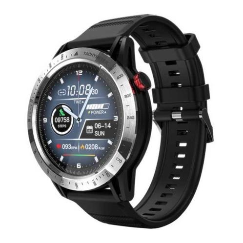 Comet Smartwatch - Slaapmonitor Fitness Sport Activity, Handtassen en Accessoires, Smartwatches, Nieuw, Verzenden