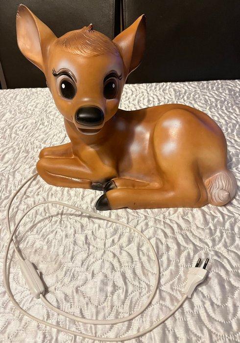 Heico - Lampe - Plastique - Lampe Heico Bambi, Antiek en Kunst, Kunst | Designobjecten