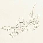 Walt Disney of 1933 - Originele animatietekening +, Livres