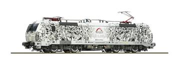 roco 70065 HO Elektrische locomotief 193 997-4, TX Logistik beschikbaar voor biedingen