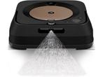 iRobot Braava Jet M6 - Dweilrobot - Smartmapping - Zwart, Elektronische apparatuur, Stofzuigers, Verzenden, Nieuw