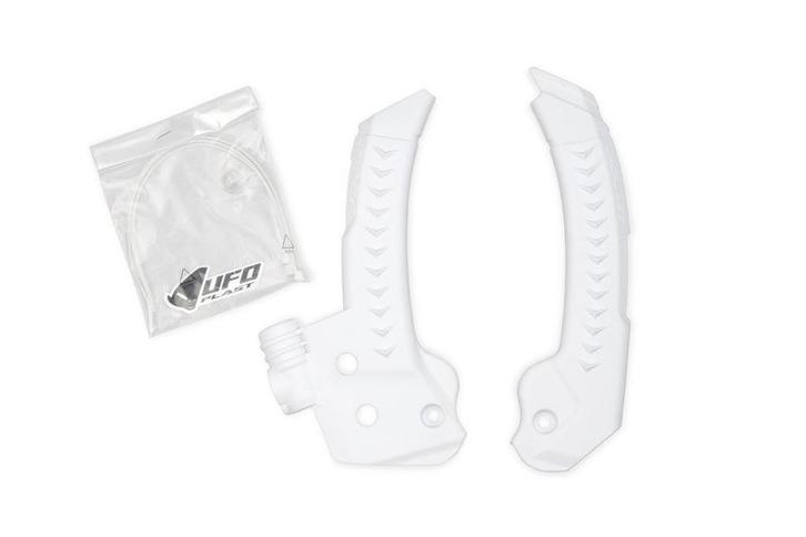 UFO frame beschermers Wit Husqvarna TC/FC 125/150/250/300/35, Motoren, Onderdelen | Overige, Verzenden