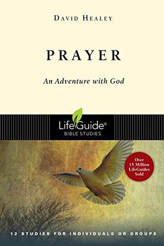Prayer: An Adventure with God (Lifeguide Bible Studies),, Livres, Livres Autre, Envoi