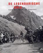 De legendarische cols van de Tour de France 9789059471405, Boeken, Verzenden, Gelezen, Philippe Bouvet