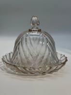 Verreries & Flaconneries de Beignée - Dienblad (2) -, Antiek en Kunst