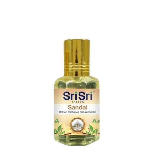 Parfum Attar Sandal - 10 ml, Sport en Fitness, Gezondheidsproducten en Wellness, Ophalen of Verzenden