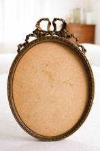 Fotolijst - vergulde messinglegering