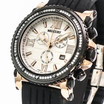 Mercury - Swiss Chronograph - ME10200-RBX-S-1 - Sans Prix de beschikbaar voor biedingen