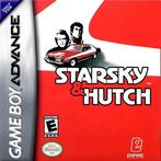 Starsky & Hutch - Gameboy Advance (Losse Cartridge), Ophalen of Verzenden, Zo goed als nieuw