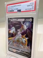 Pokémon - 1 Graded card - Pokémon - Arceus V - Sword and, Hobby en Vrije tijd, Nieuw