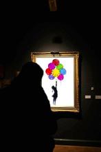 UTOPIA (1983) - Girl with balloons ops!!! bubbles - no