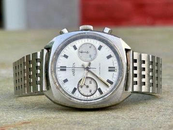 Angelus - Chronodato - Sans Prix de Réserve - 903004 - Homme disponible aux enchères