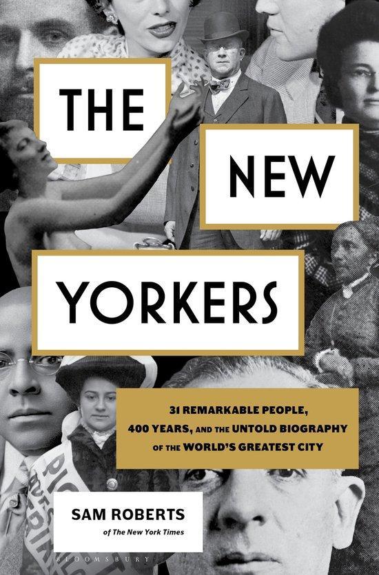 The New Yorkers 9781620409787 Sam Roberts, Boeken, Taal | Engels, Gelezen, Verzenden