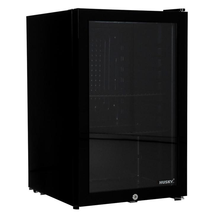 Minibar | 71L | Zwart | 0°C/+10°C | Statisch |, Zakelijke goederen, Horeca | Keukenapparatuur, Nieuw in verpakking, Verzenden