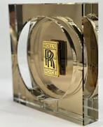 Rolls-Royce - Zonder Minimumprijs - Asbak - Kristal, Verzamelen, Nieuw