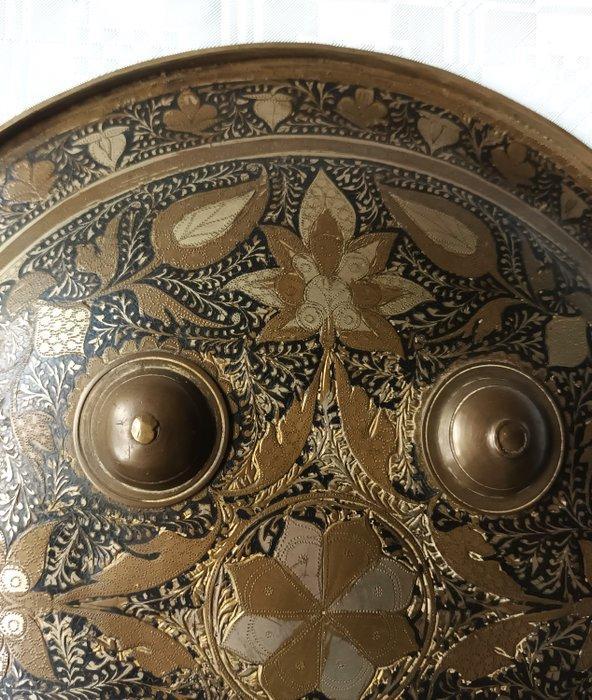 Schild (1) - India - 1910-1920, Antiek en Kunst, Kunst | Niet-Westerse kunst
