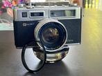 Yashica Electro 35 GSN met UV filter + 5,6V batterij., Nieuw