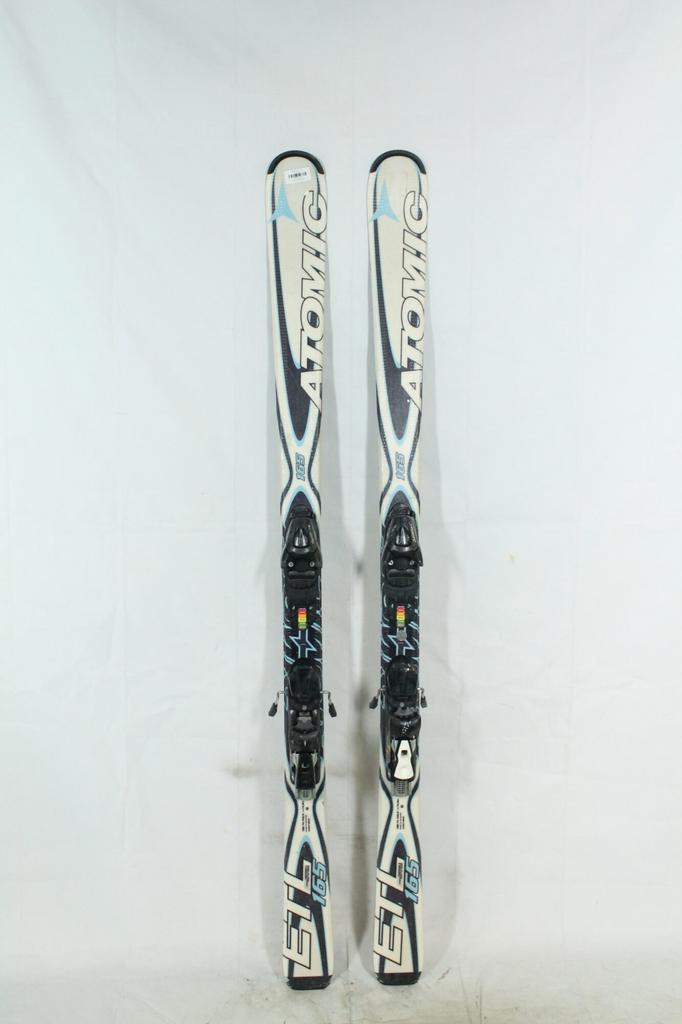 Refurbished - Ski - Atomic ETL - 165, Sport en Fitness, Skiën en Langlaufen, Ski, 160 tot 180 cm, Gebruikt, Atomic, Ski's, Ophalen of Verzenden