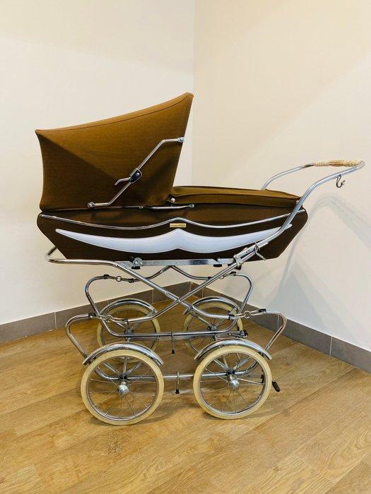Carrozzina vintage Perry Pram – Inghilterra anni ’60/’70 –, Antiek en Kunst, Antiek | Speelgoed