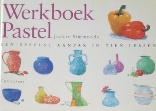 WERKBOEK PASTEL 9789021327075 J. Simmonds, Boeken, Hobby en Vrije tijd, Gelezen, Verzenden