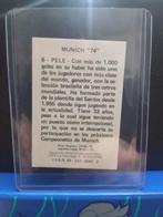 1974 Editorial FHER Munich 74 Pelé 6 - 1 Card - Near Mint, Verzamelen, Nieuw