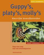 Guppys, Platys, Mollys 9789052106304, H. Hieronimus, Verzenden
