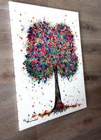 Kspersee - Tree of happiness, Antiek en Kunst, Kunst | Schilderijen | Modern
