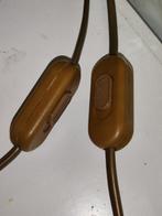 Gold Line - Lampe de table (2) - Aluminium - Plaqué or en