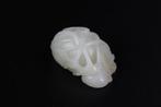 Carving of lotus seedpod - 18th century - Jade - China -