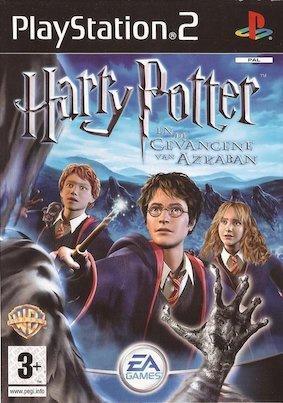 Harry Potter en de Gevangene van Azkaban (PS2 Games), Games en Spelcomputers, Games | Sony PlayStation 2, Zo goed als nieuw, Ophalen of Verzenden